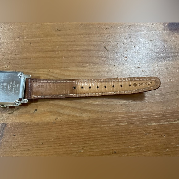 Fossil: Disney Lady and the Tramp  Disney store watch club series 2 LE 3407/7500 - Picture 9 of 11